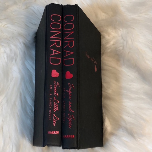 3 LAURA CONRAD BOOK NOVELS - Picture 2 of 7